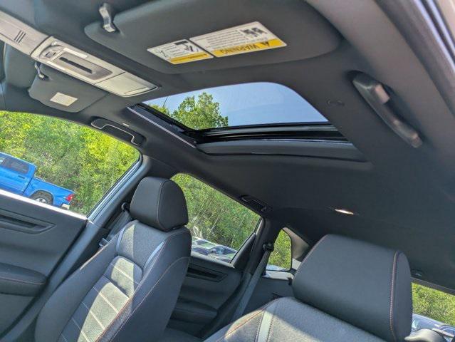 new 2025 Honda CR-V Hybrid car, priced at $37,545
