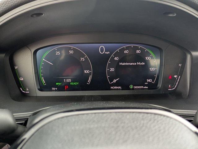 new 2026 Honda Civic Hybrid car, priced at $32,118