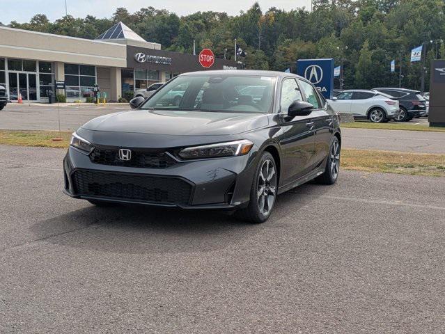 new 2026 Honda Civic Hybrid car, priced at $32,118