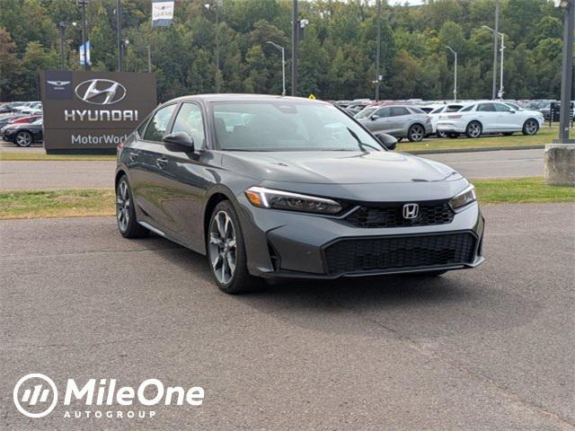 new 2026 Honda Civic Hybrid car, priced at $32,118