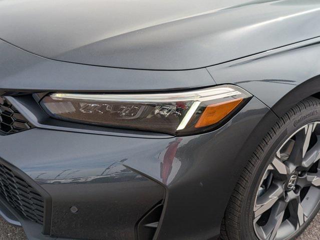 new 2026 Honda Civic Hybrid car, priced at $32,118