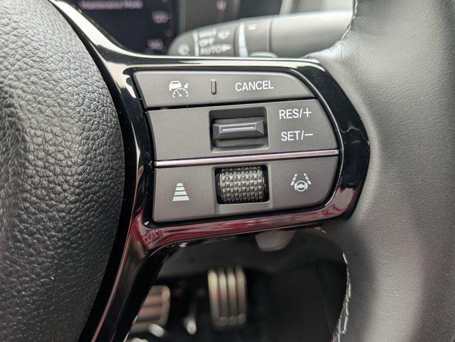 new 2026 Honda Civic Hybrid car, priced at $32,118