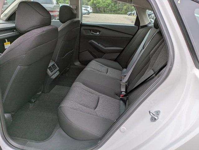 new 2025 Honda Accord car, priced at $30,705