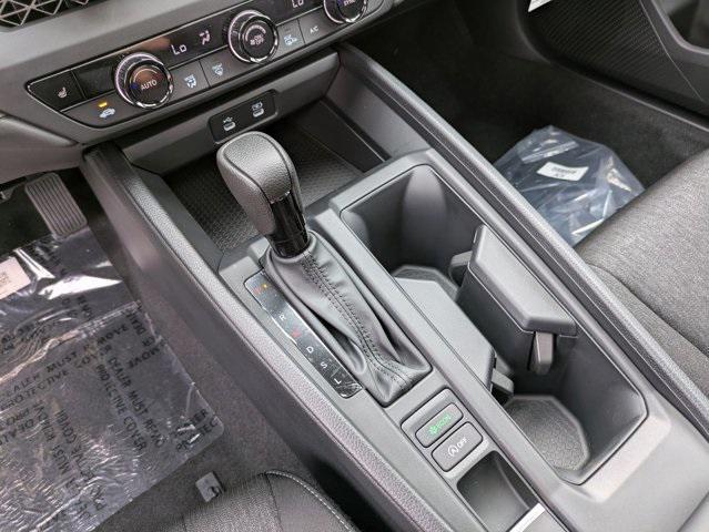 new 2025 Honda Accord car, priced at $30,705