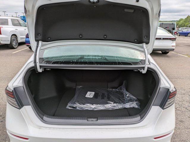 new 2025 Honda Accord car, priced at $30,705