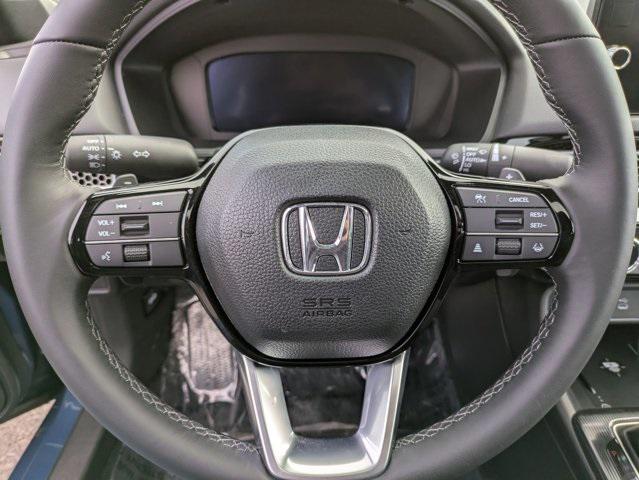 new 2025 Honda Civic Hybrid car, priced at $33,555