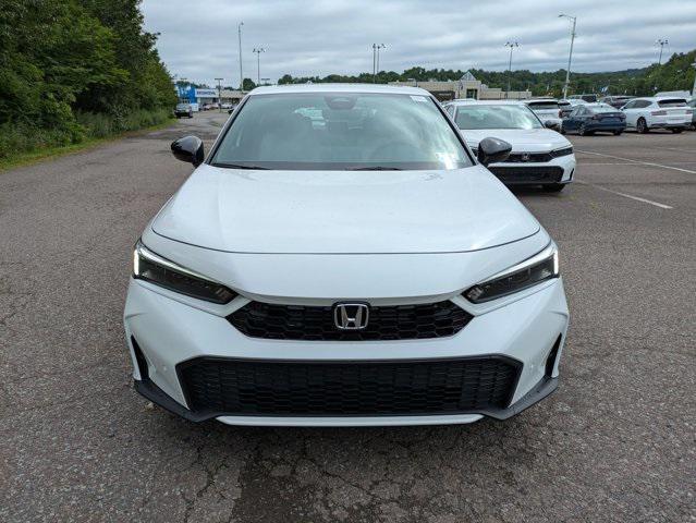 new 2025 Honda Civic Hybrid car, priced at $32,678