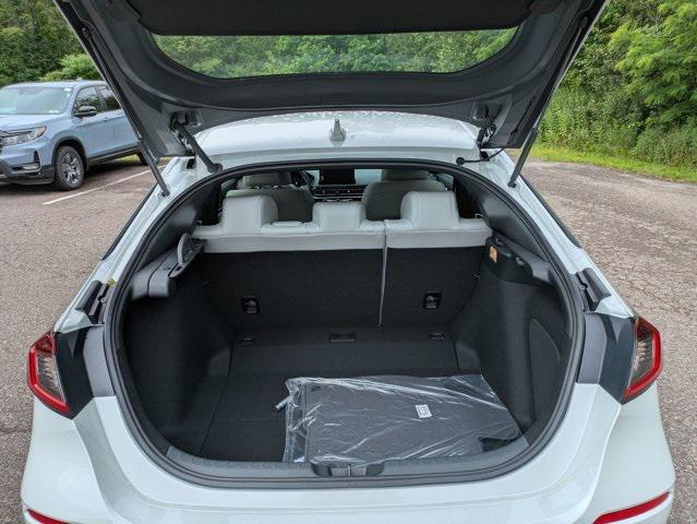new 2025 Honda Civic Hybrid car, priced at $32,678