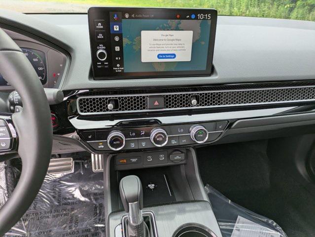 new 2025 Honda Civic Hybrid car, priced at $32,678