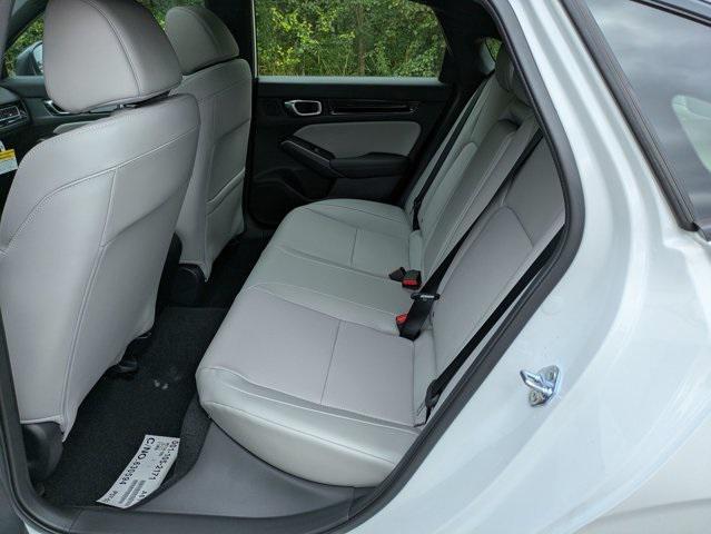 new 2025 Honda Civic Hybrid car, priced at $32,678