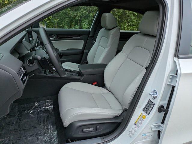 new 2025 Honda Civic Hybrid car, priced at $32,678