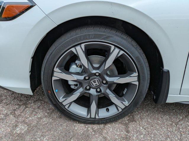 new 2025 Honda Civic Hybrid car, priced at $32,678
