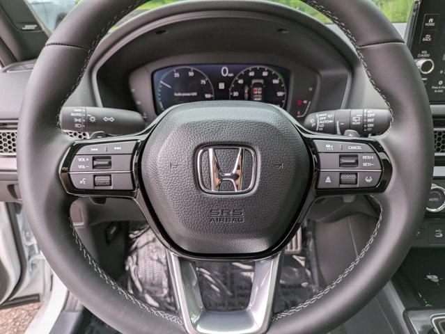 new 2025 Honda Civic Hybrid car, priced at $32,678