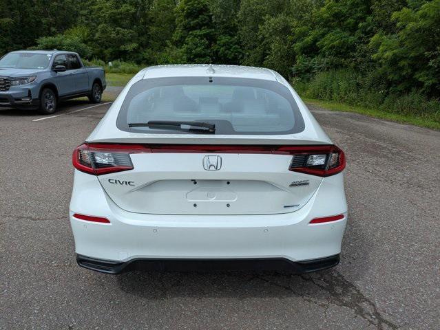new 2025 Honda Civic Hybrid car, priced at $32,678