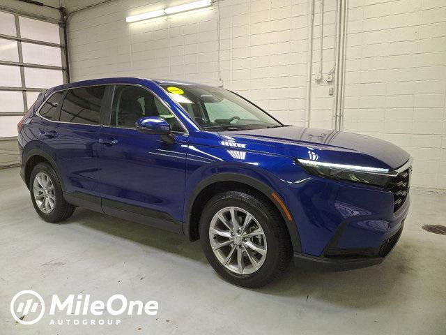 used 2023 Honda CR-V car, priced at $32,600