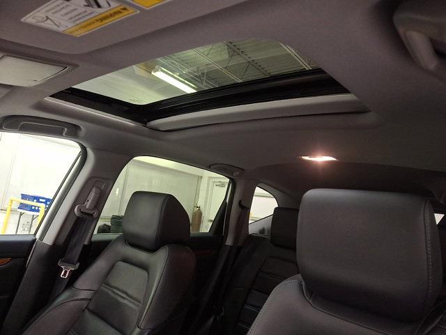 used 2017 Honda CR-V car, priced at $19,700