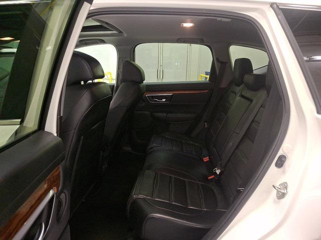 used 2017 Honda CR-V car, priced at $19,700