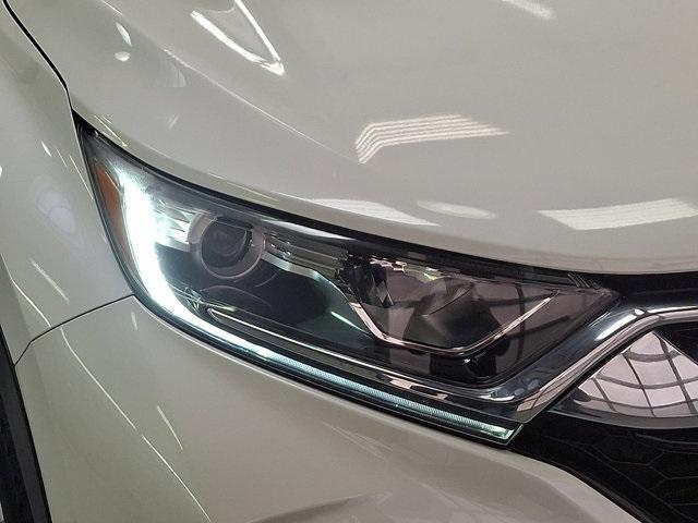 used 2017 Honda CR-V car, priced at $19,700