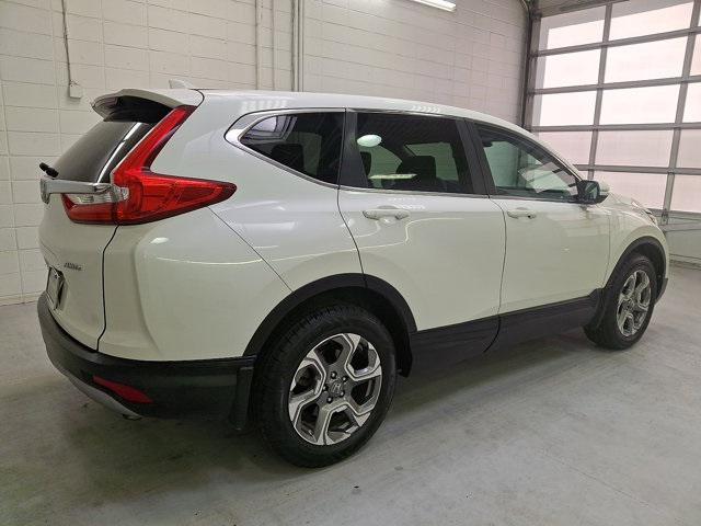 used 2017 Honda CR-V car, priced at $19,700