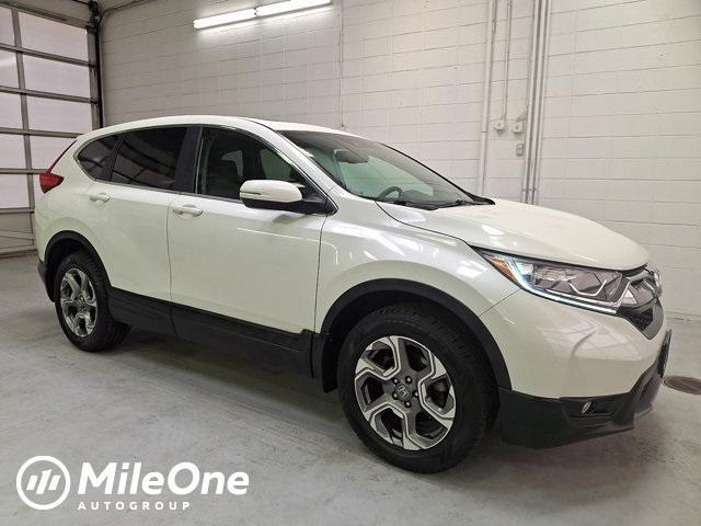used 2017 Honda CR-V car, priced at $19,700