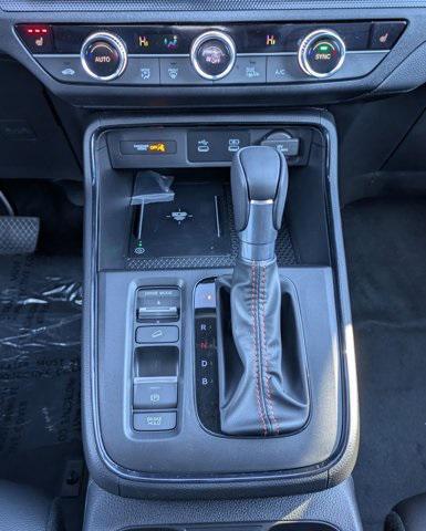 new 2026 Honda CR-V Hybrid car, priced at $40,015