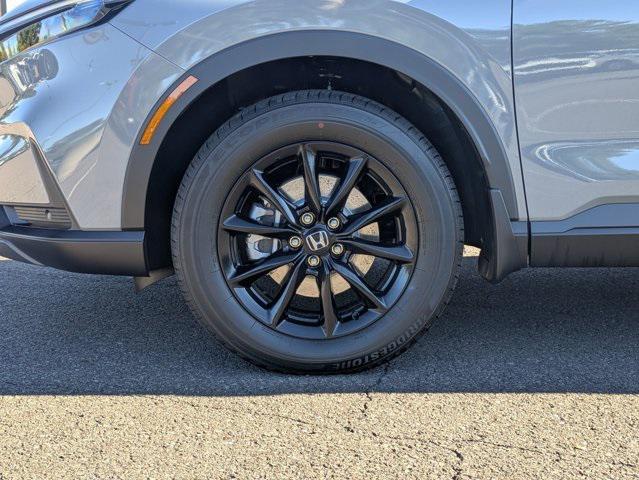 new 2026 Honda CR-V Hybrid car, priced at $40,015