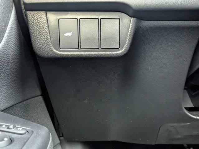 new 2026 Honda CR-V Hybrid car, priced at $40,015