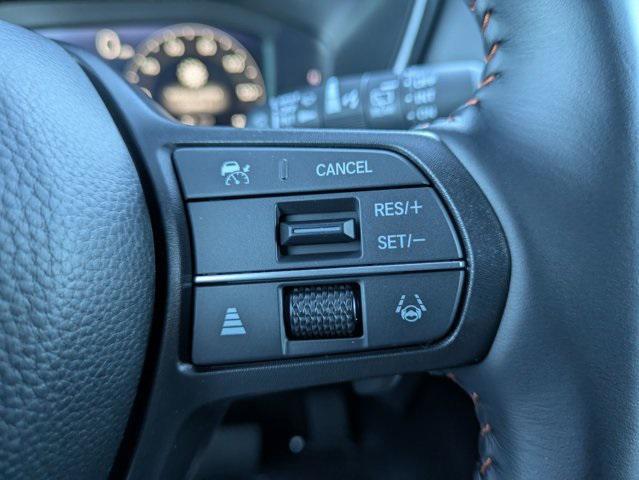 new 2026 Honda CR-V Hybrid car, priced at $40,015