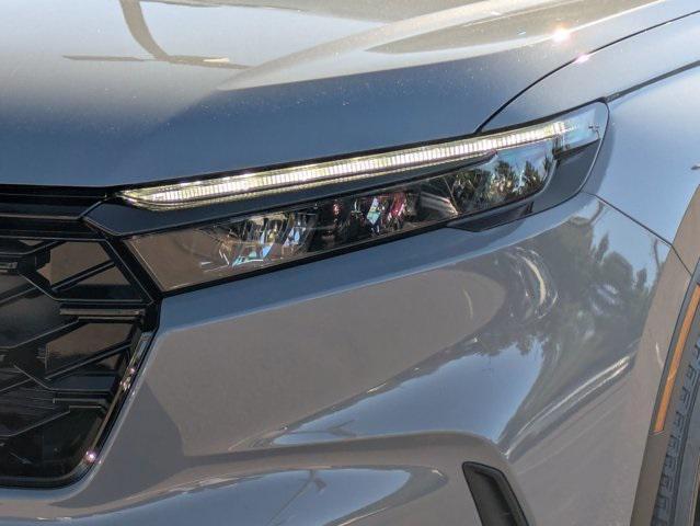 new 2026 Honda CR-V Hybrid car, priced at $40,015