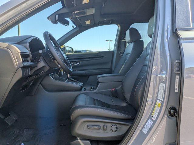 new 2026 Honda CR-V Hybrid car, priced at $40,015