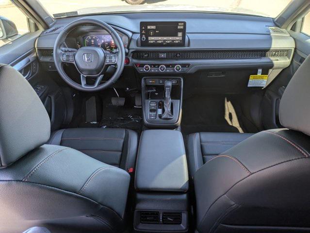 new 2026 Honda CR-V Hybrid car, priced at $40,015