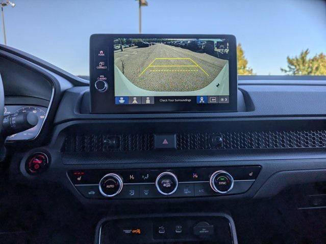 new 2026 Honda CR-V Hybrid car, priced at $40,015