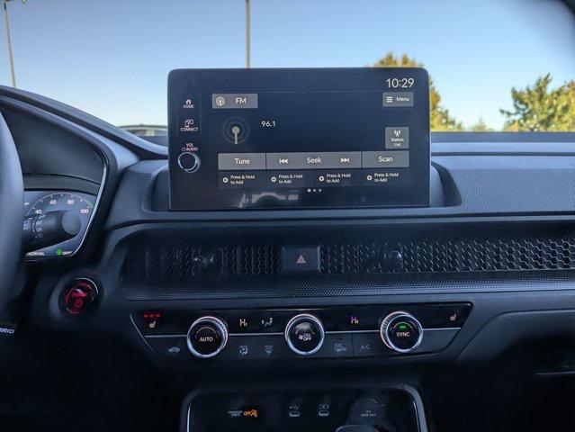 new 2026 Honda CR-V Hybrid car, priced at $40,015