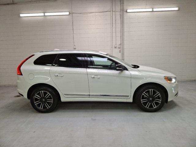 used 2017 Volvo XC60 car, priced at $16,500