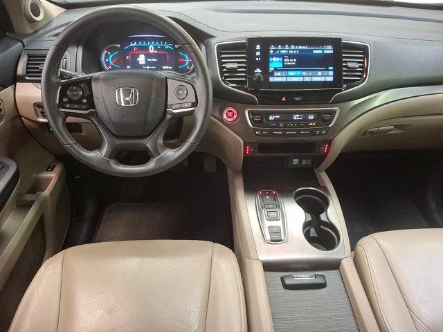 used 2022 Honda Pilot car, priced at $30,200
