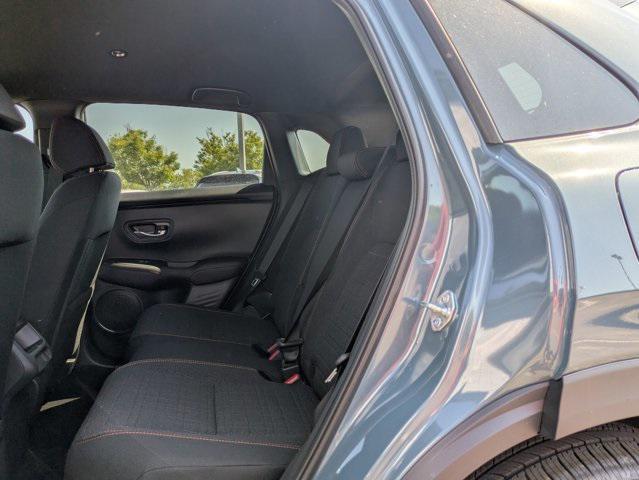 new 2026 Honda HR-V car, priced at $29,350