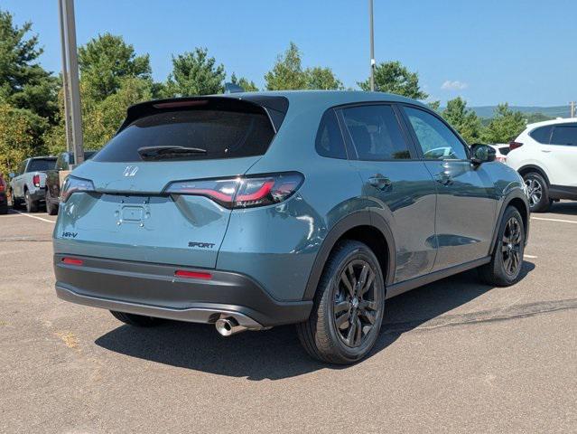 new 2026 Honda HR-V car, priced at $29,350