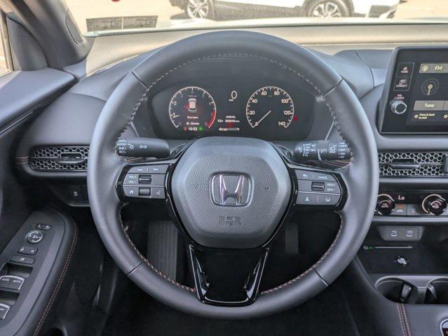 new 2026 Honda HR-V car, priced at $29,350