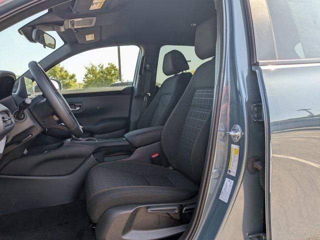 new 2026 Honda HR-V car, priced at $29,350