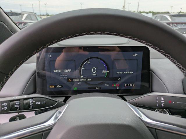 new 2024 Honda Prologue car, priced at $56,605