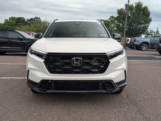 new 2026 Honda CR-V Hybrid car, priced at $41,575
