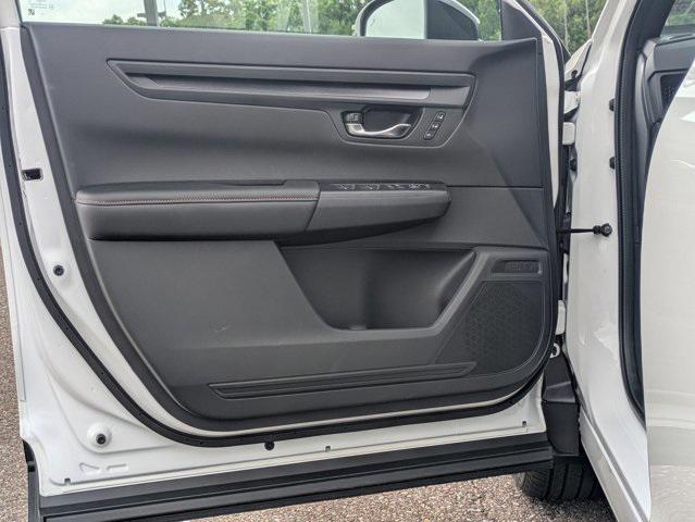 new 2026 Honda CR-V Hybrid car, priced at $41,575