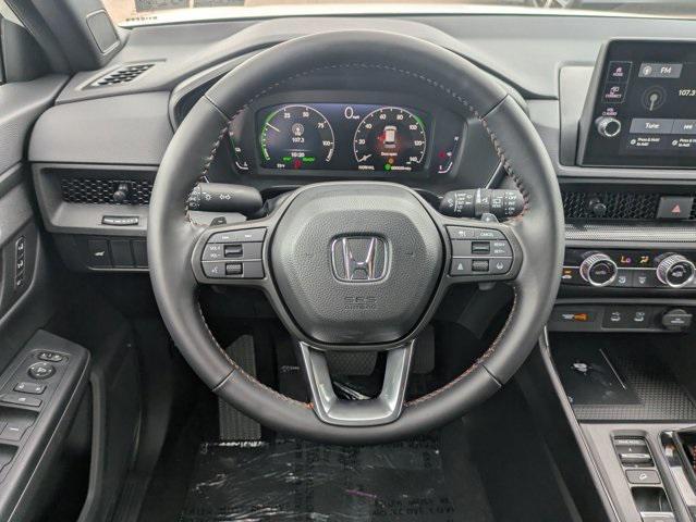 new 2026 Honda CR-V Hybrid car, priced at $41,575