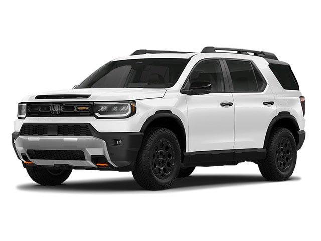 new 2026 Honda Passport car, priced at $51,555