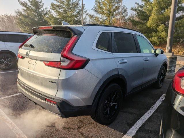 new 2025 Honda CR-V Hybrid car, priced at $40,500