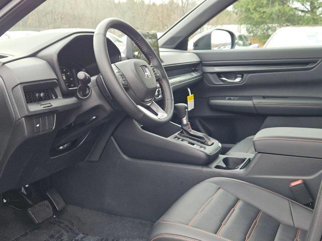 new 2026 Honda CR-V Hybrid car, priced at $41,675