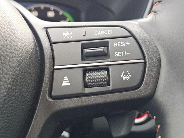 new 2026 Honda CR-V Hybrid car, priced at $41,675