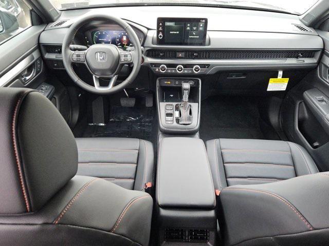 new 2026 Honda CR-V Hybrid car, priced at $41,675