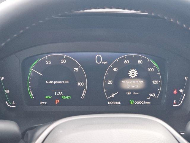 new 2026 Honda CR-V Hybrid car, priced at $41,675