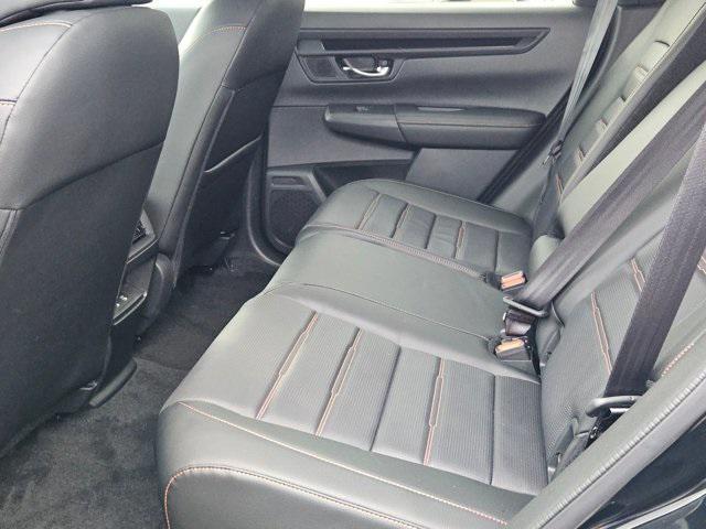 new 2026 Honda CR-V Hybrid car, priced at $41,675